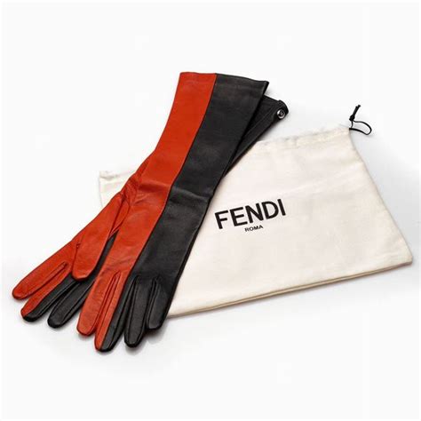 guanti fendi|fendi gürtel shop.